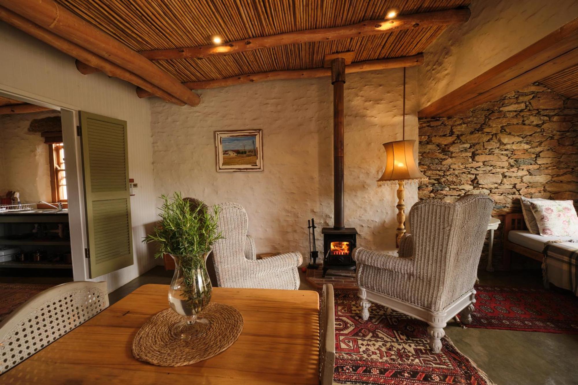 Olive Stone Farm Cottages Montagu Εξωτερικό φωτογραφία