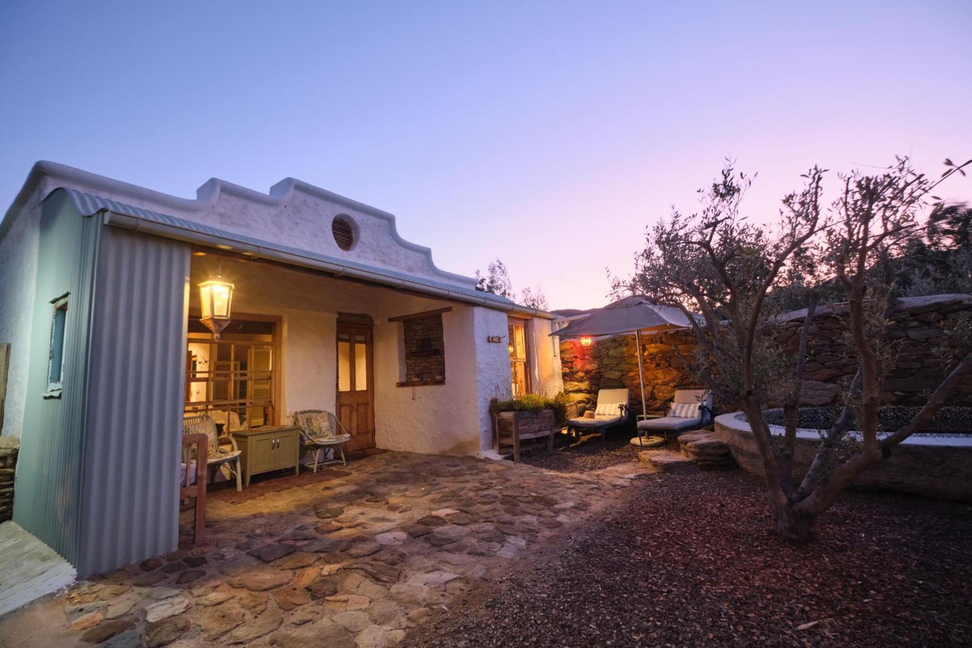 Olive Stone Farm Cottages Montagu Εξωτερικό φωτογραφία