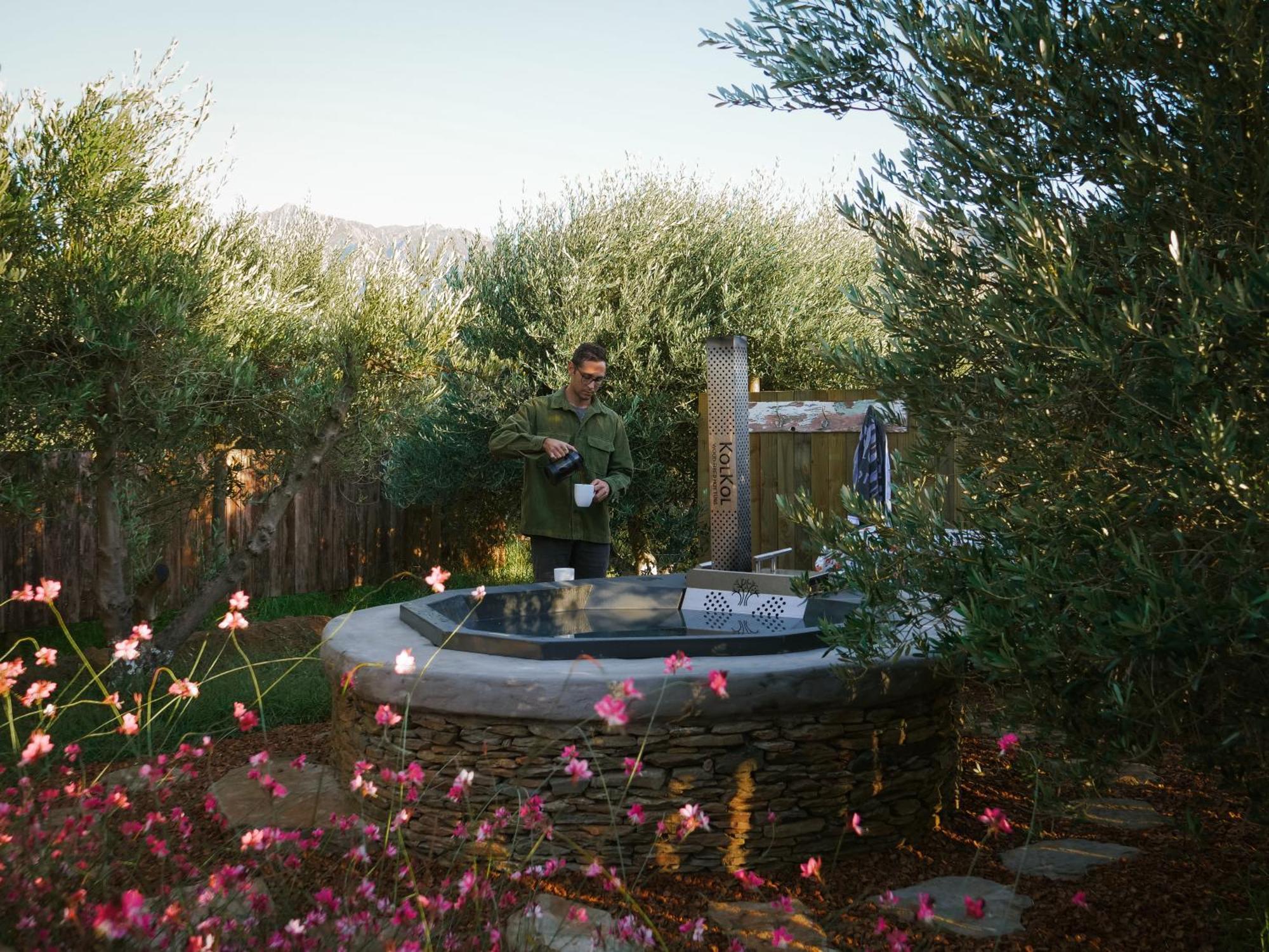 Olive Stone Farm Cottages Montagu Εξωτερικό φωτογραφία