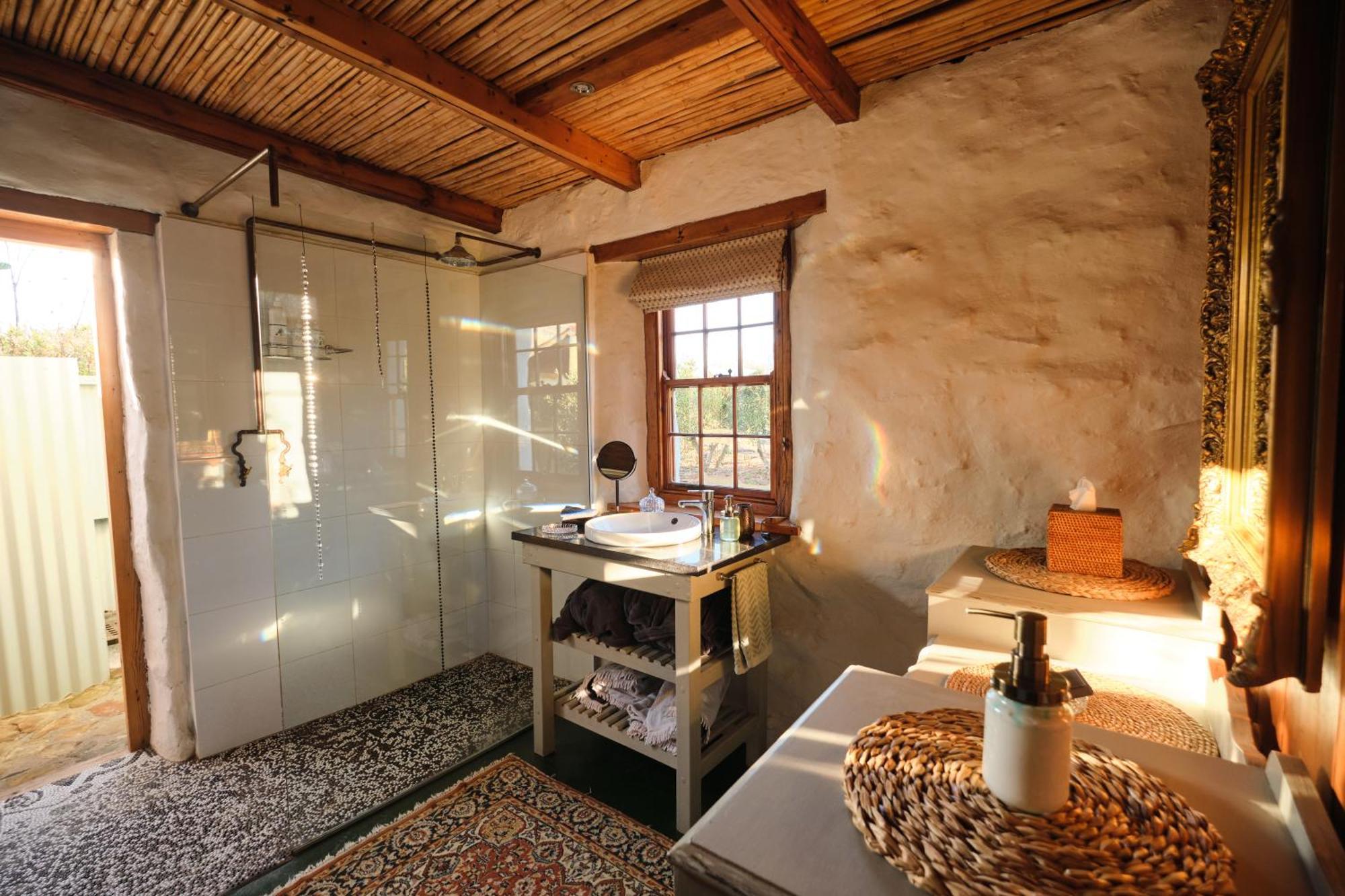 Olive Stone Farm Cottages Montagu Εξωτερικό φωτογραφία