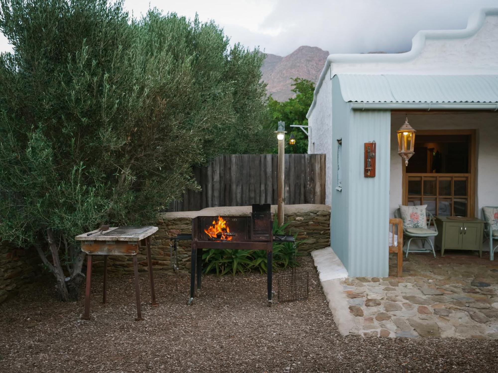 Olive Stone Farm Cottages Montagu Εξωτερικό φωτογραφία