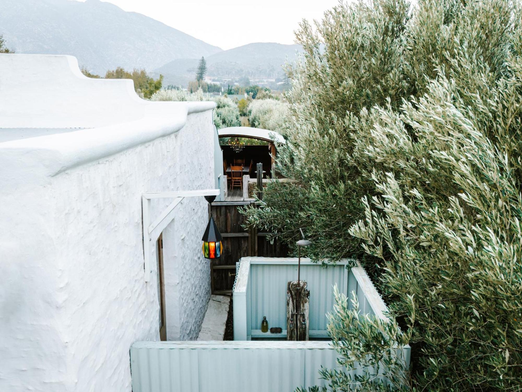 Olive Stone Farm Cottages Montagu Εξωτερικό φωτογραφία