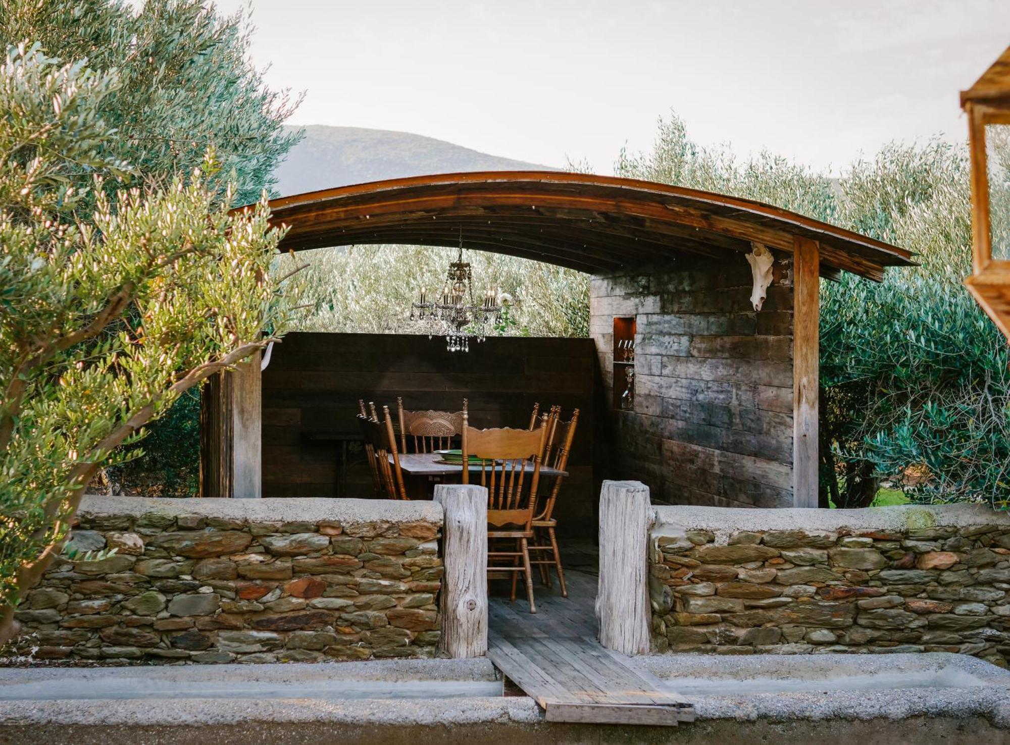 Olive Stone Farm Cottages Montagu Εξωτερικό φωτογραφία