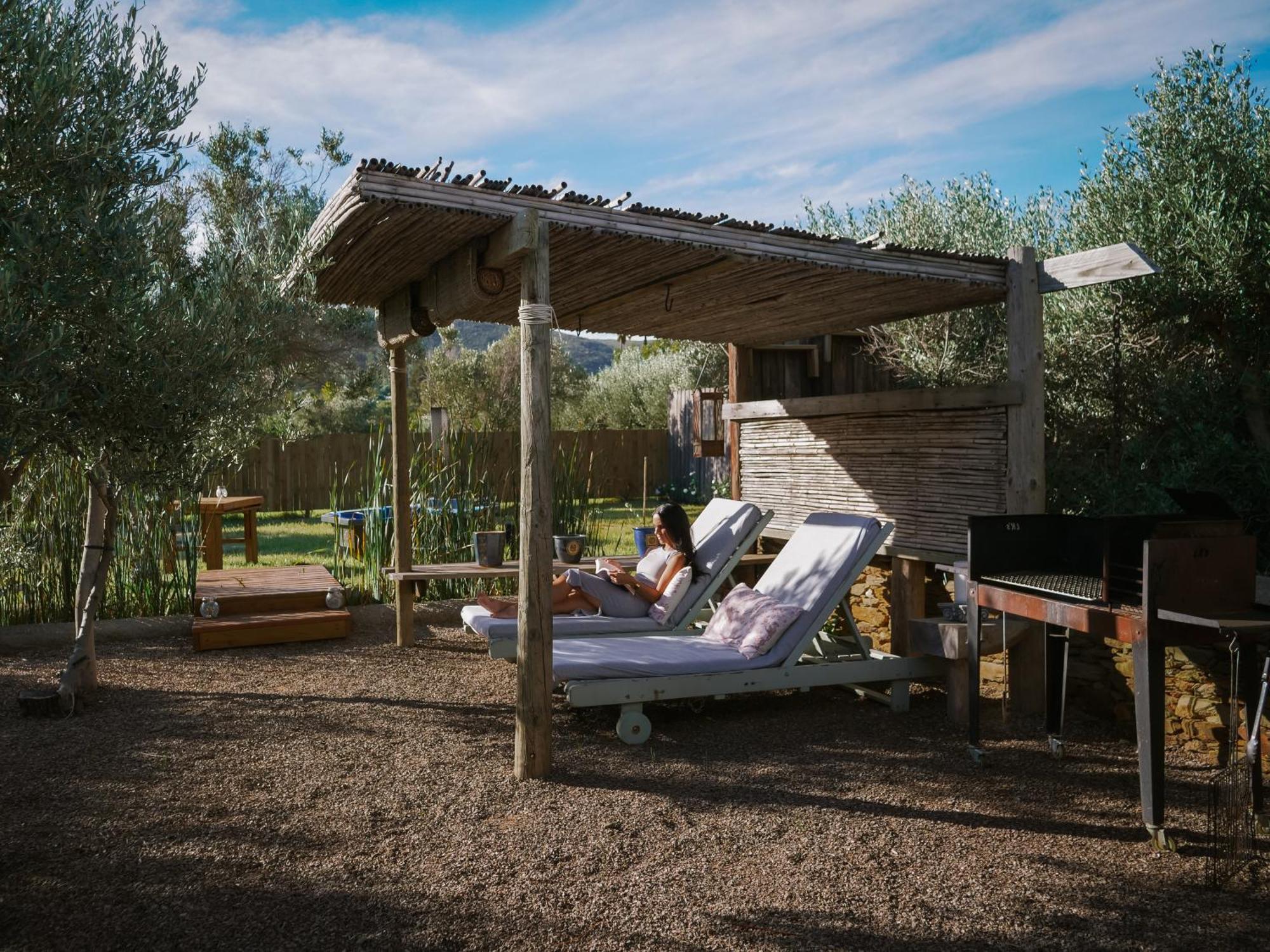 Olive Stone Farm Cottages Montagu Εξωτερικό φωτογραφία
