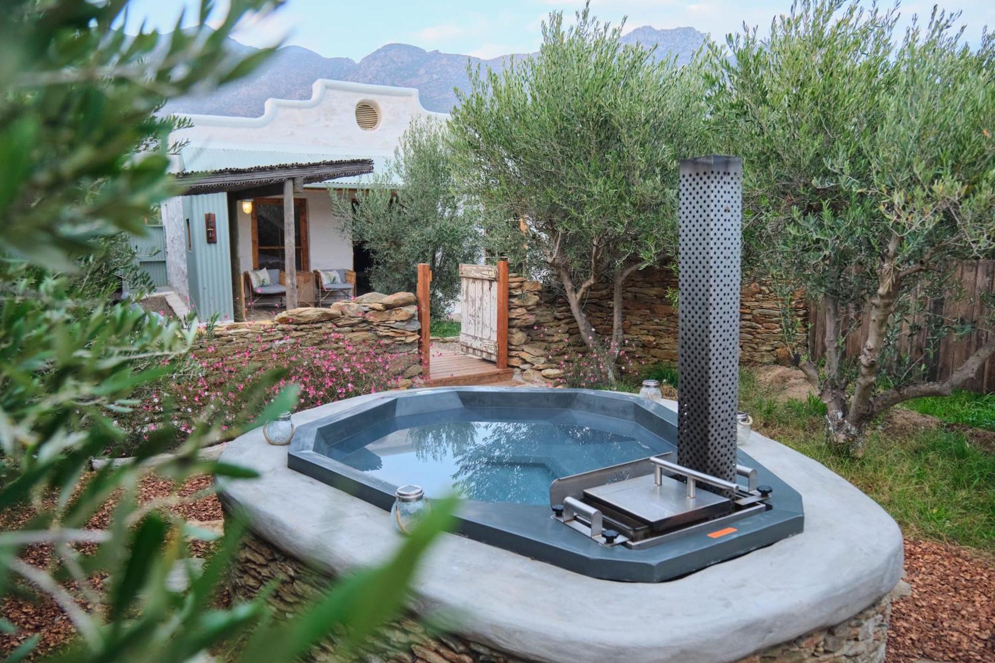 Olive Stone Farm Cottages Montagu Εξωτερικό φωτογραφία