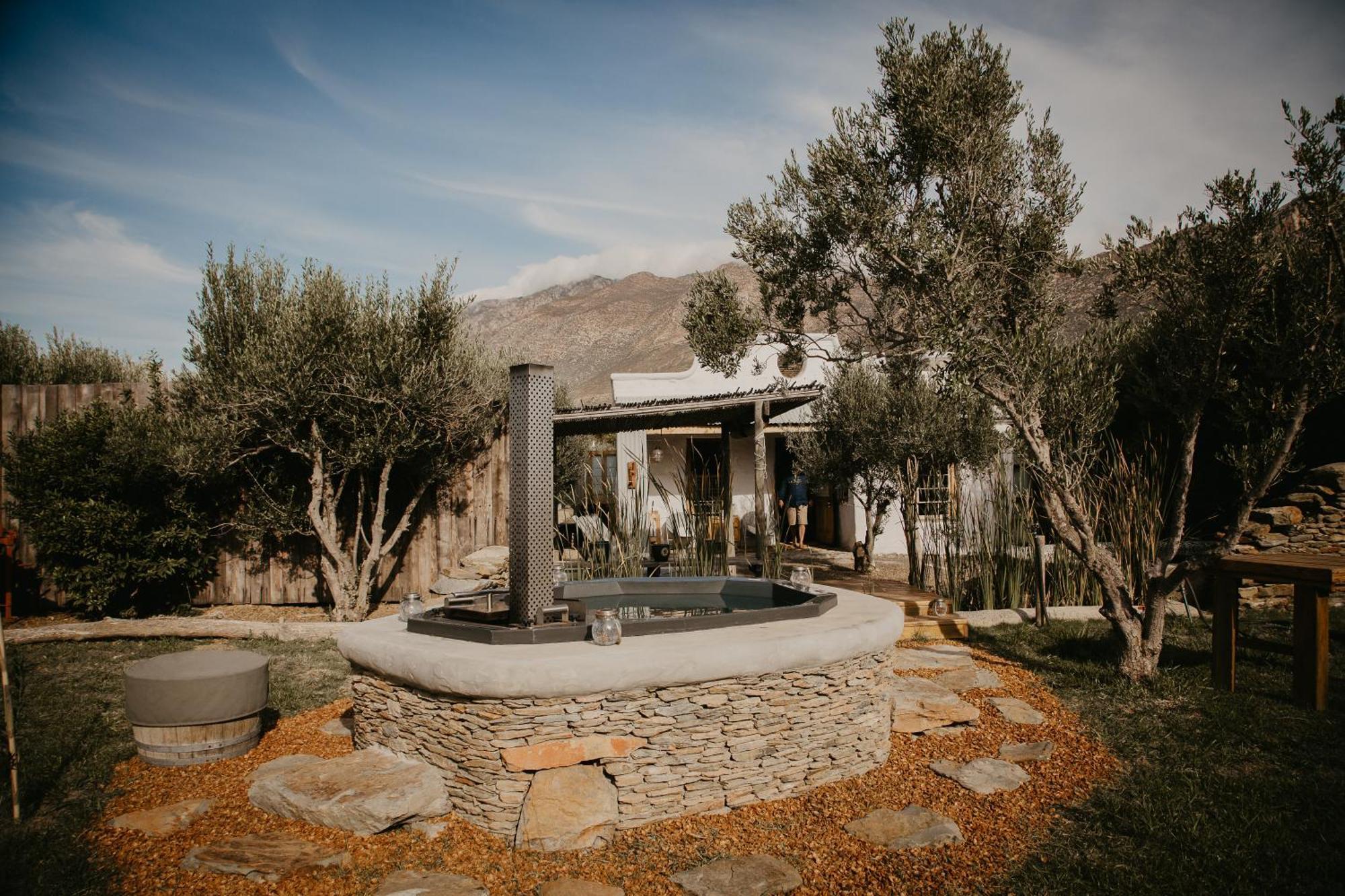 Olive Stone Farm Cottages Montagu Εξωτερικό φωτογραφία